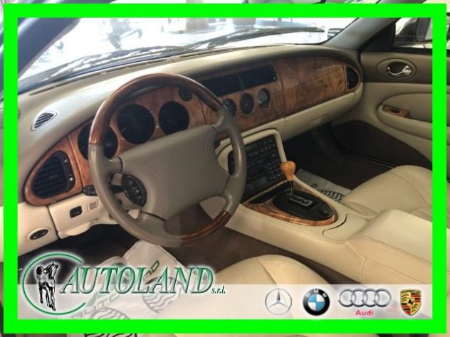 JAGUAR XK8 4.0 Coupé*Cambio Automatico*Tagliandi Ufficiali* rif. 23038392 - Foto 7