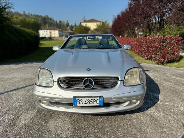 Mercedes-benz SLK 200 cat Kompressor Evo Cabrio Cabriolet - Foto 8