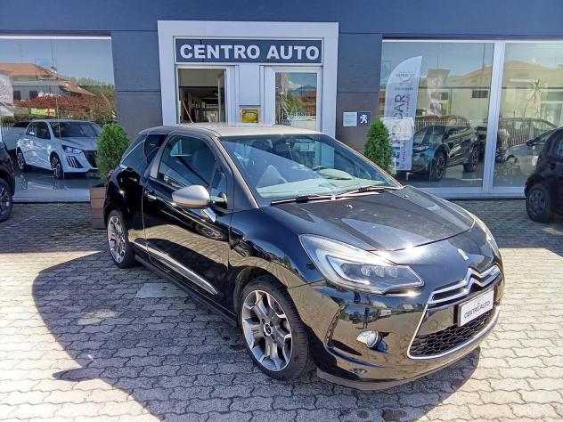 Ds DS3 3 PureTech 110 S&S Sport Chic