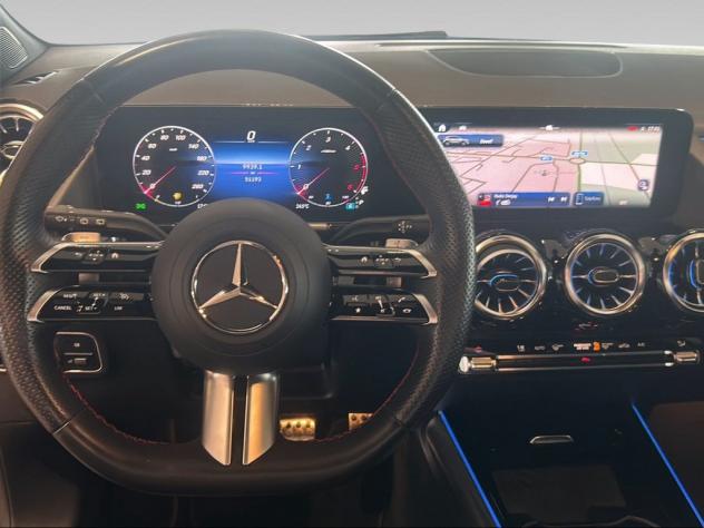 Mercedes-Benz GLA GLA-H247 2023 200 d AMG Line Advanced Plus auto - Foto 8