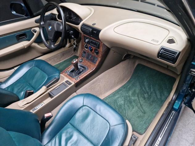 Bmw Z3 1.8 cat Roadster ASI CON CRS - Foto 7