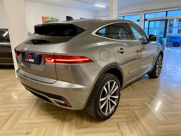 JAGUAR E-PACE R-DYNAMIC SE 2.0D AWD Cam 2021 - Foto 4