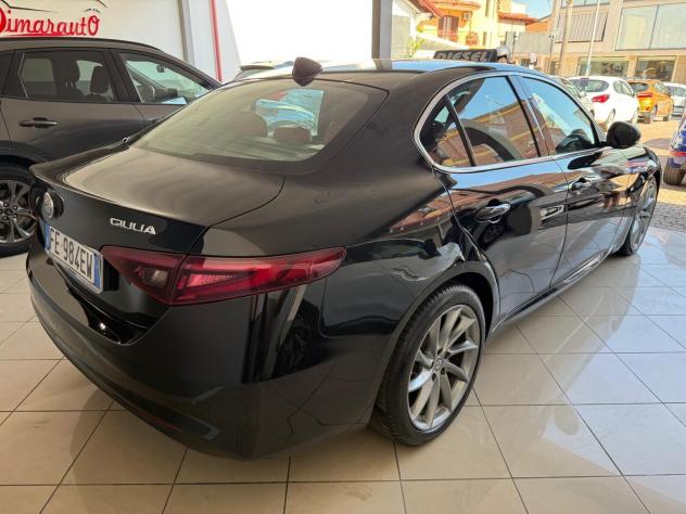 ALFA ROMEO GIULIA 2.2 DIESEL DEL NORD ITA 2016 - Foto 6