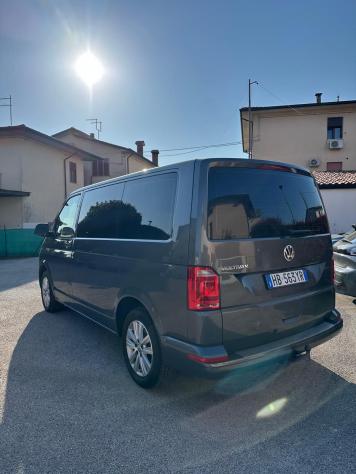 Volkswagen Multivan Multivan 2.0 tdi Comfortline 199cv dsg - Foto 9