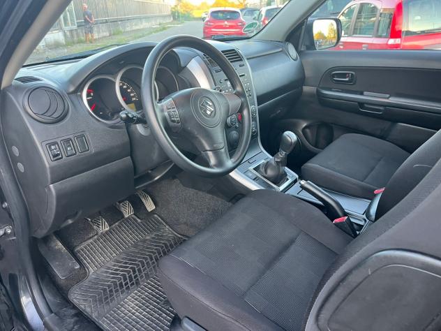Suzuki Grand Vitara 1.6 16V 3P 40.000 KM - Foto 10