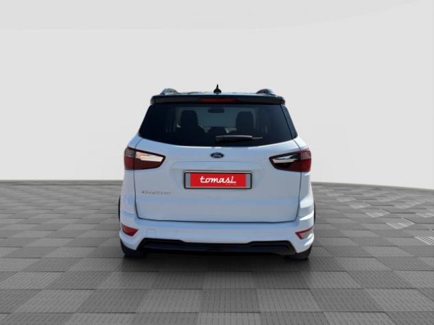 FORD EcoSport EcoSport ST-Line 1.0 EcoBoost 125 CV Start&Stop (9 rif. 23986925 - Foto 4