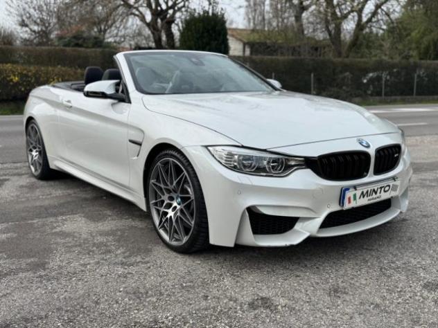BMW M4 Cabrio rif. 24059498 - Foto 4