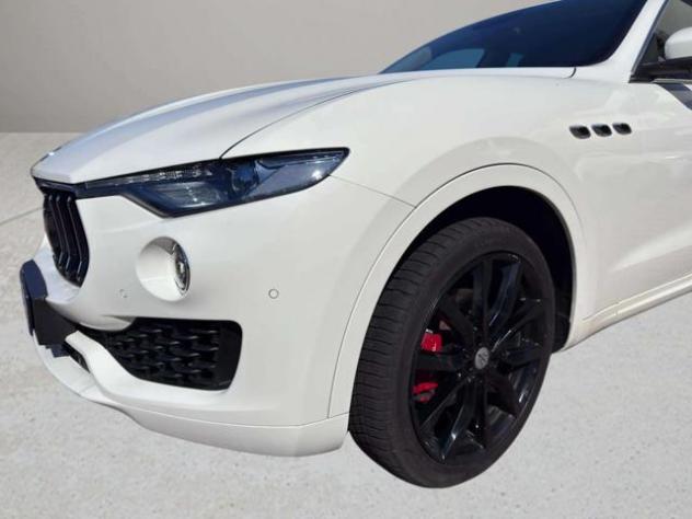 MASERATI Levante V6 Diesel 275 CV AWD rif. 23465097 - Foto 9