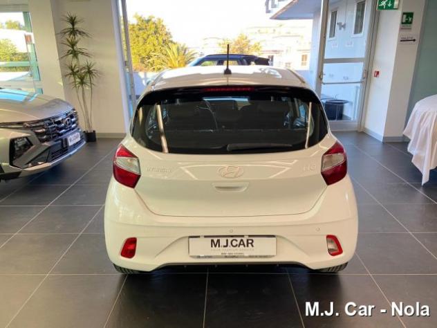 HYUNDAI i10 1.0 MPI Connectline.. rif. 23936475 - Foto 6