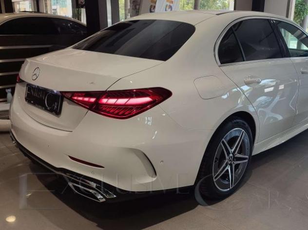 MERCEDES BENS C300 e Plug-in Hybrid AMG Line - Foto 9