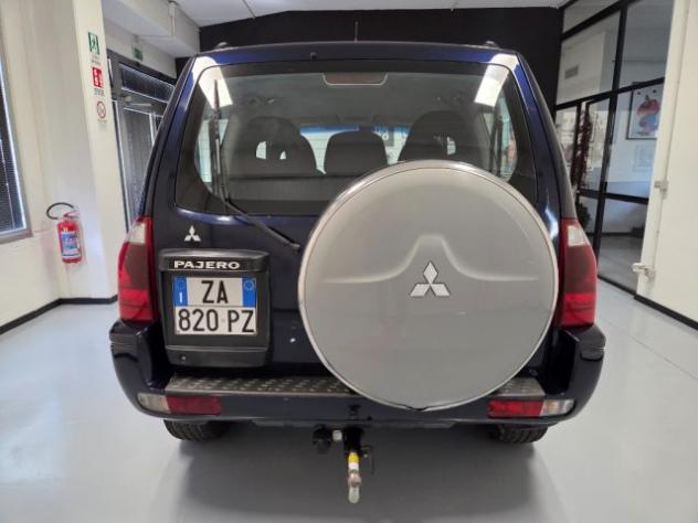 MITSUBISHI Pajero 2.5 TDI 3p.RESTYLING rif. 23811938 - Foto 5