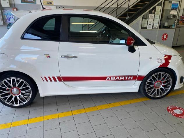 Abarth 595 1.4 Turbo T-Jet 160 CV Competizione - Foto 7