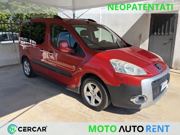 Peugeot Partner Tepee 1.6 vti Outdoor 120cv - Foto 3