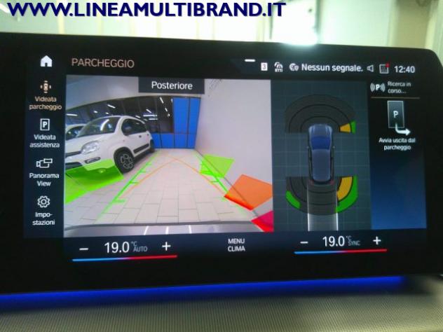 BMW 218 d Active Tourer Luxury Navi Led Pelle Garanzia 24M rif. 23884457 - Foto 7
