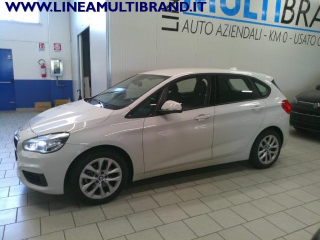 BMW 218 i Automatico Active Tourer Navi Led Garanzia 24M rif. 23829874 - Foto 4