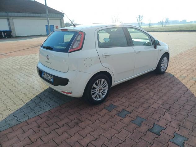 Fiat Punto Evo 1.3 Mjt 75 CV DPF 5 porte S&S Dynamic - Foto 9