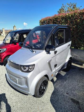 MACCHINA ANZIANI DISABILI DISPOSITIVO MEDICO - Foto 7