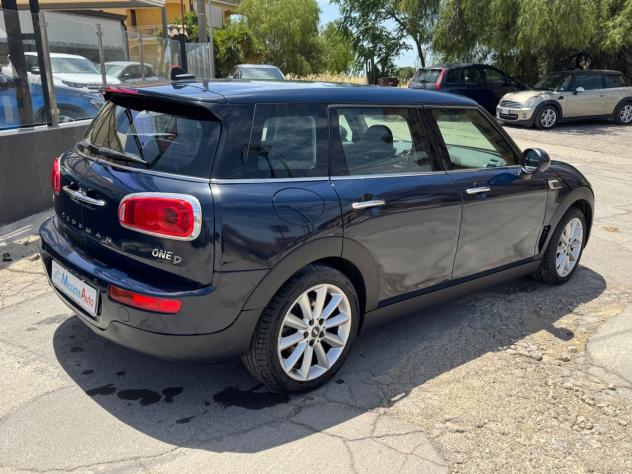 MINI COOPER D CLUBMAN 1.5 115 CV AUTOMATICA FULL - Foto 10