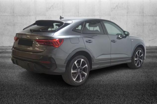AUDI Q3 SPB 35 TDI quattro S tronic S line edition rif. 23758258 - Foto 3