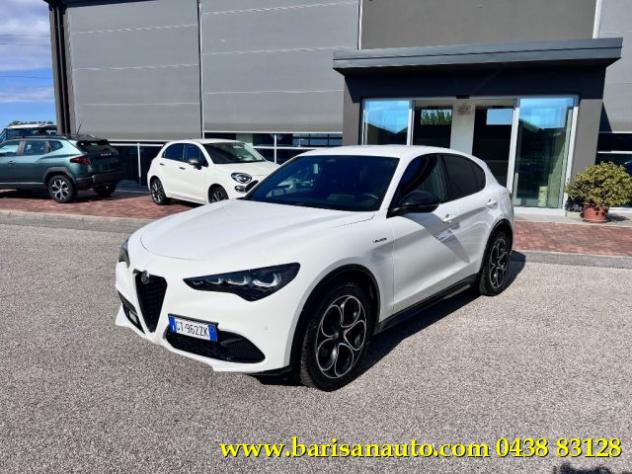 ALFA ROMEO Stelvio 2.2 Turbodiesel 210 CV AT8 Q4 Veloce rif. 22744334