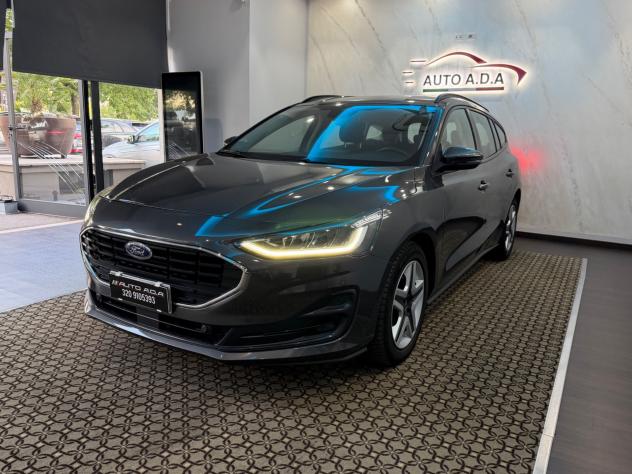 Ford Focus 1.5 EcoBlue 120 CV automatico SW Active Style - Foto 2