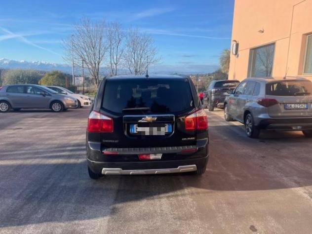 CHEVROLET Orlando 2.0 Diesel 130CV LT 7 POSTI rif. 23227993 - Foto 4