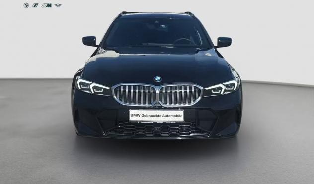 BMW Serie 3 318d 48V MSport Touring auto Camera 18" Live Cockpit - Foto 4