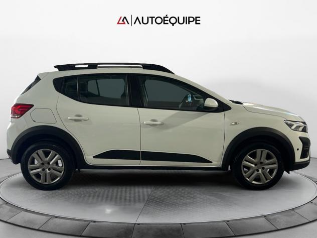 Dacia Sandero Stepway III 2021 Stepway 1.0 tce Expression Eco-g 100cv - Foto 6
