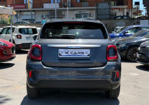 FIAT 500X 1.3 MultiJet 95 CV Club *PROMO FINANZIAMENTO* rif. 23790515 - Foto 5