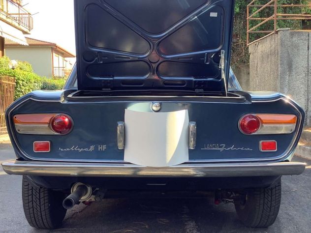 Lancia Fulvia Coupe Rally 1.6 HF Fanalon - Foto 9