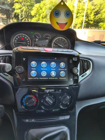 Lancia Ypsilon Ypsilon 1.2 Ecochic Gpl 69cv - Foto 8