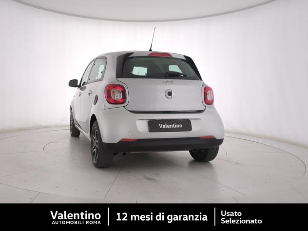 smart forfour 1.0 Passion 71cv twinamic my18 - Foto 5