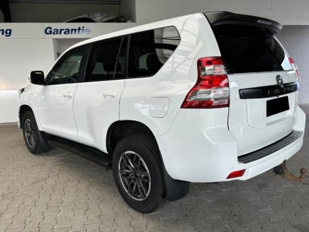 TOYOTA Land Cruiser 2.8 D4-D Lounge+ - 7 Posti rif. 24182587 - Foto 9