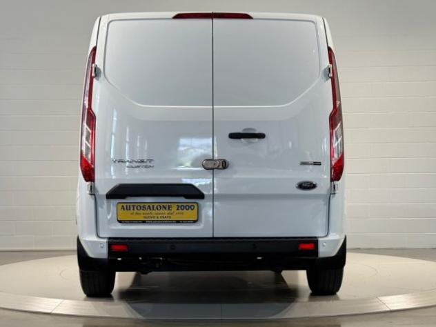 FORD Transit Custom 280 2.0Hybrid 130cv PC Furgone Trend PREZZO+IVA rif. 23832038 - Foto 4