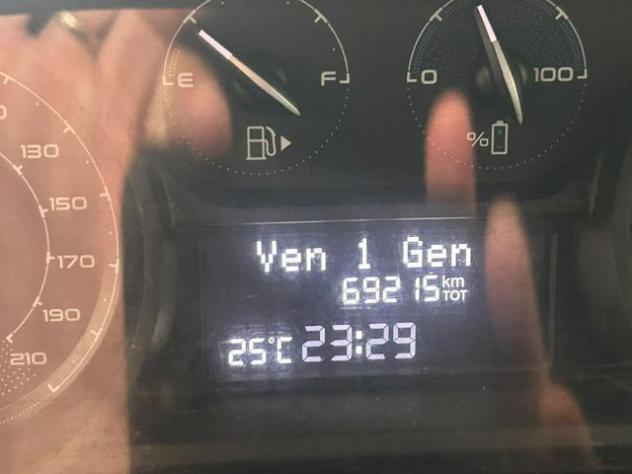 LANCIA Ypsilon 1.0 FireFly 5 porte S&S Hybrid GOLD rif. 24186373 - Foto 9