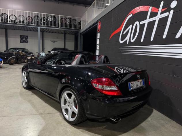 MERCEDES-BENZ SLK 280 3.0 V6 AMG PACK IN SEDE rif. 23034280 - Foto 5