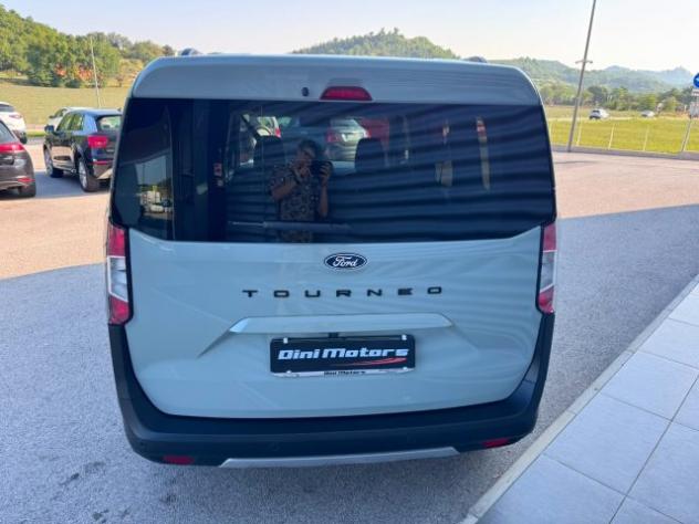 FORD Tourneo Courier 1.0 EcoBoost Active OK neopatentati rif. 23976300 - Foto 6
