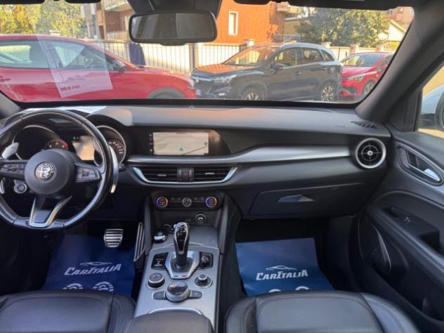 ALFA ROMEO Stelvio 2.2 Turbodiesel 190 CV AT8 RWD Sprint rif. 24139451 - Foto 7