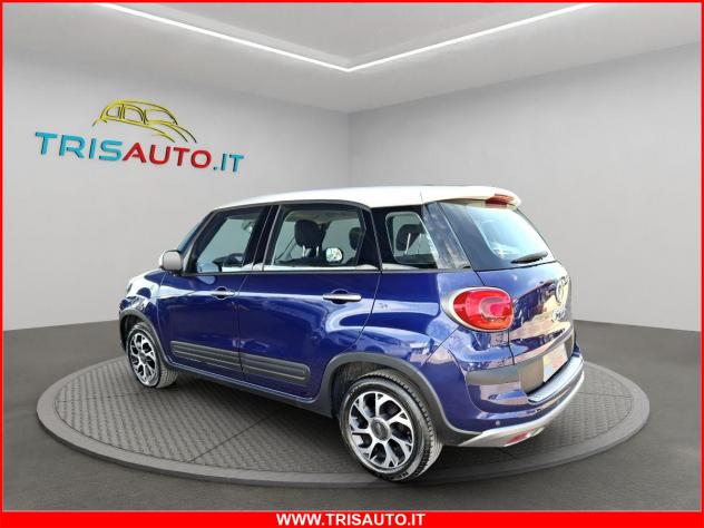 FIAT 500 L 1.3 Mjt Cross NEOPATENTATI (PELLE+NAVI) - Foto 2