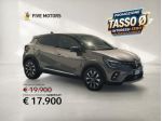 RENAULT Captur Mild Hybrid 140 CV Techno rif. 23992855