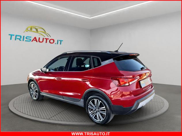 SEAT Arona 1.6 Tdi Dsg Xcellence NEOPATENTATI (FULL LED+NAVI) - Foto 2