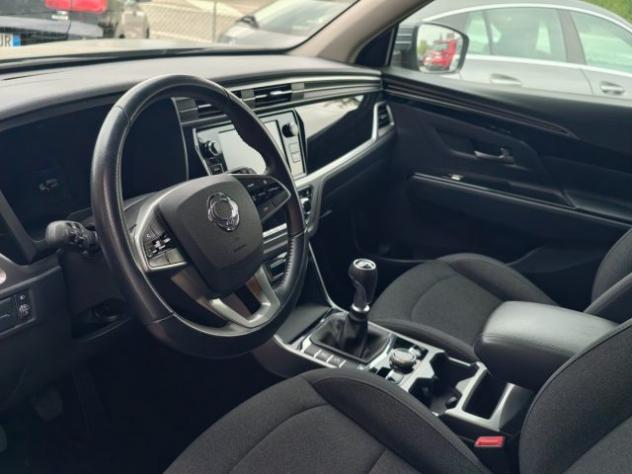 SSANGYONG Korando GARANZIA 24mesi 1.6 Diesel AWD Icon rif. 23873719 - Foto 8