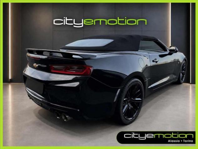 CHEVROLET Camaro V8 aut. Cabriolet Sport rif. 24071802 - Foto 5
