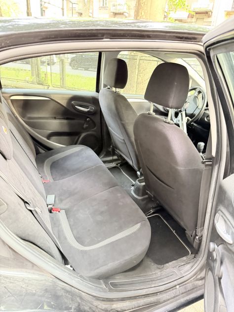 Fiat Punto 1.2 Benzina Automatica – 53.000 km – 2013