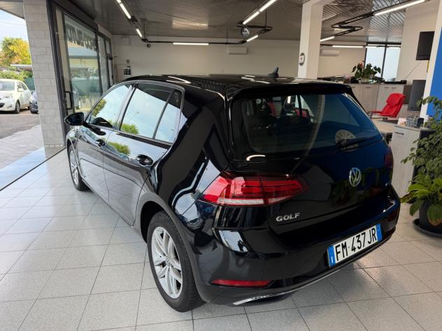 Volkswagen Golf 1.4 Metano Neopatentati - Foto 7
