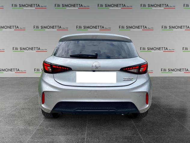 MG MG3 1.5 hybrid+ Luxury auto - KM0 - Foto 5