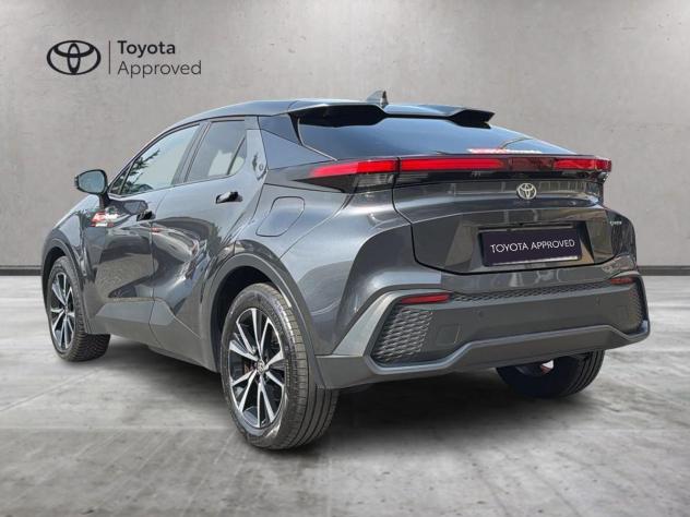Toyota C-HR C-HR 2.0 phev Trend fwd e-cvt - Foto 5