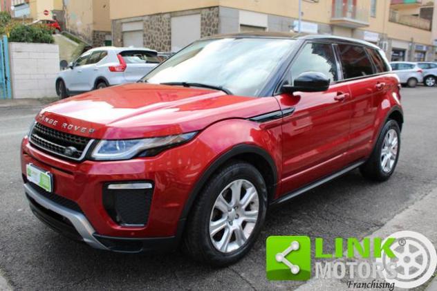 LAND ROVER Range Rover Evoque 2.0 TD4 180 CV 5p. Business Edition SE rif. 23321663