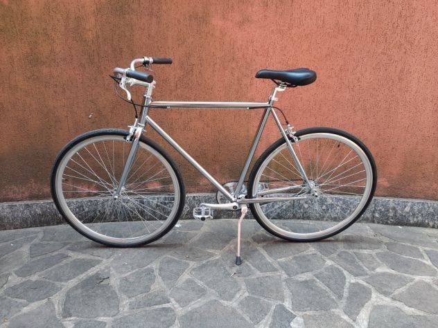 BICICLETTA da UOMO SCATTO FISSO oppure LIBERO - Foto 7