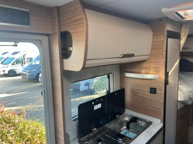 KNAUS KNAUS VAN TI 650 MEG VANSATION rif. 23114834 - Foto 9